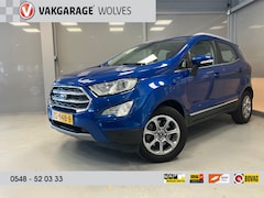 Ford EcoSport - 1.0 EcoBoost Titanium | Navigatie | Camera | Climate control |