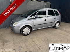 Opel Meriva - 1.6-16V Enjoy