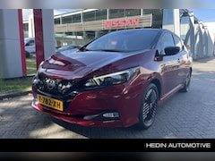 Nissan LEAF - Tekna 40 kWh 1e. eig. | Leder | Bose | Lm velgen