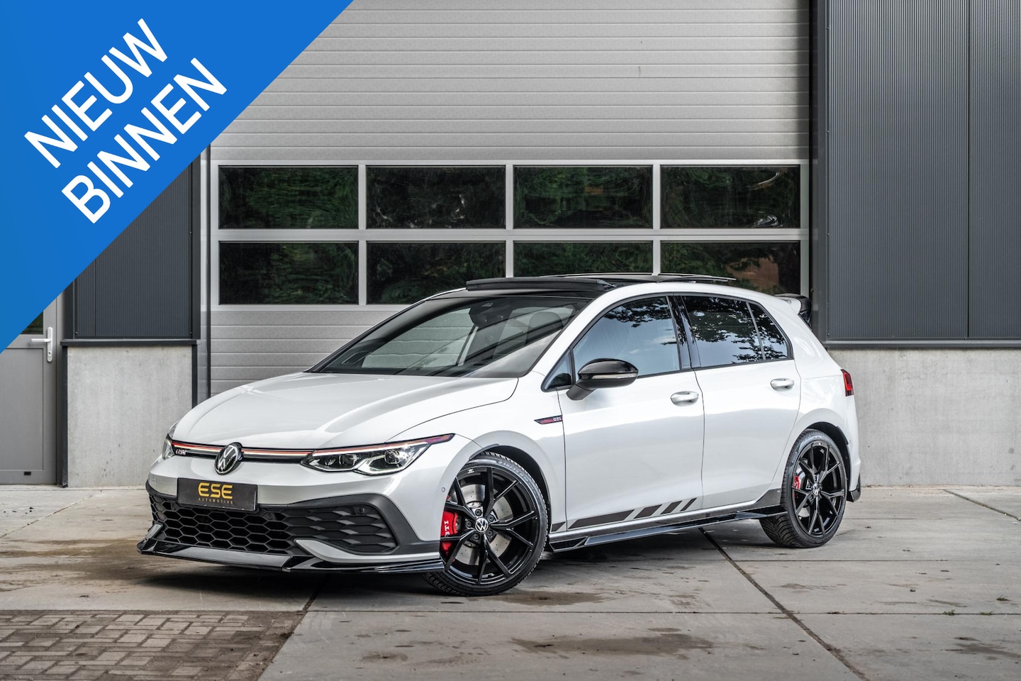 Volkswagen Golf - 2.0 TSI GTI Clubsport | Pano | Nürburgring | H&K | Leder | Memory | IQ Light - AutoWereld.nl