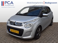 Citroën C1 - 1.0 e-VTi Style Edition | Airco | 5-deurs | Bluetooth