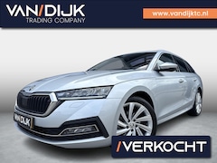 Skoda Octavia Combi - 1.0 e-TSI Business Edition Plus ✓Automaat ✓Virtual Cockpit ✓Full LED ✓Navigatie ✓Apple Car