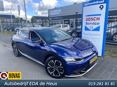 Kia EV6 - Plus 77.4 kWh NL-auto met o.a. trekhaak, stoel-/stuur-/achterbankverwarming, stoelventilat