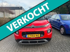 Citroën C3 Aircross - 1.2 PureTech S&S Shine