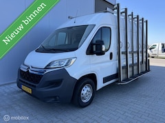 Citroën Jumper - 33 2.2 HDI L2H2 glasauto/glaswagen