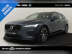 Volvo V60 - T6 PLUG-IN HYBRID AWD PLUS DARK -HARMAN/KARDON|360°CAM|BLIS|TREKHAAK|POWER-SEATS