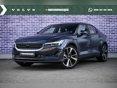 Polestar 2 - 2 Long Range Single Motor 78 kWh | 20" | Stoelverwarming | GOOGLE Infotainment | DAB+ | Pa