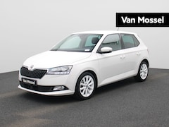 Skoda Fabia - 1.0 TSI Ambition NAVIGATIE | LMV | AIRCO | CRUISE | DAB | BLUETOOTH | 12 MAANDEN BOVAG GAR