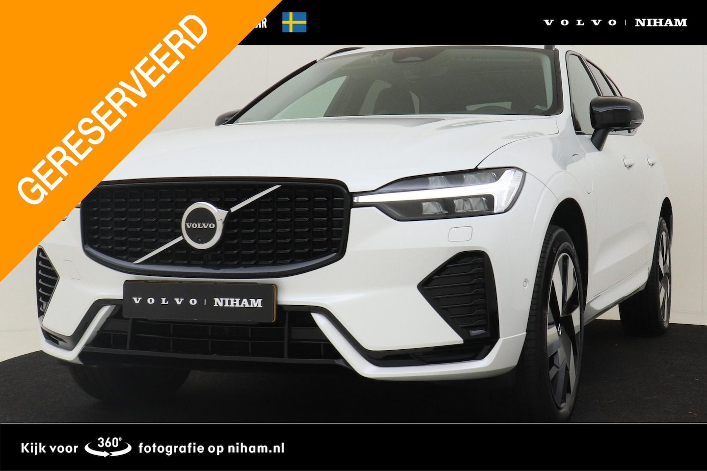Volvo XC60 - T6 PLUG-IN HYBRID AWD ULTIMATE DARK *FULL OPTIONS!* -PANO.DAK|LUCHTVERING|BOWERS&WILKINS|3 - AutoWereld.nl