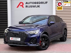 Audi Q3 Sportback - 45 TFSI e S Edition Matrix/Keyless/Sfeer/Blindspot