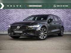 Volvo V60 - 2.0 T6 Plug-in hybrid AWD Plus Dark | Trekhaak | Adaptieve cruise control | Harman & Kardo