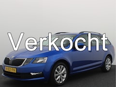 Skoda Octavia Combi - 1.0 TSI Greentech Business Edition TREKHAAK / NAVI / CLIMA / PDC / BLUETOOTH / CRUISE / NL