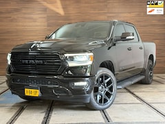 Dodge Ram 1500 - 5.7 V8 4x4 Crew Cab Sport | Full BLACK | Camera | ALPINE | Soft Cover | Apple Carplay | Cr