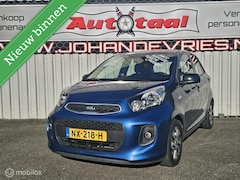 Kia Picanto - 1.0 CVVT EconomyPlusLineNavigator I Airco I Camera I NAP