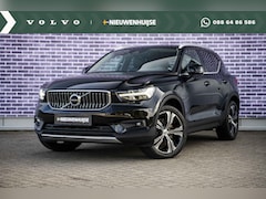 Volvo XC40 - Recharge T4 Inscription | Lederen bekleding | Trekhaak | Stoel- en stuurwielverwarming | H