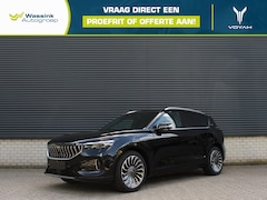 Voyah Free - BEV 106 KWH Flagship Edition 4WD | Navigatie | Luchtvering | Lederen bekleding met stoelve