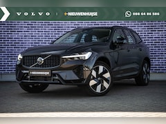 Volvo XC60 - 2.0 T6 Plug-in hybrid AWD Ultra Dark | Trekhaak | Panoramadak | 360 Camera | Harman/Kardon