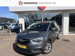 Opel Crossland X - 1.2 Innovation Navigatie, Apple Carplay/Android auto, Hoge instap, Parkeersensoren