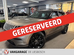 Land Rover Range Rover Velar - 2.0 P400e S facelift / panorama-dak / camera / Meridian / navi / apple carplay / 20 inch