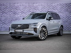 Volvo XC90 - 2.0 T8 Plug-in hybrid AWD Ultra Dark | Luchtvering | Trekhaak | Bowers & Wilkins | Stoelve