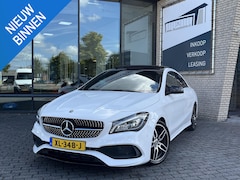 Mercedes-Benz CLA-Klasse - 180 Business Solution AMG*AUTOM*PANO*CAM*TEL*NAVI