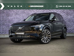 Volvo XC90 - T8 Plug-in hybrid AWD Ultra Dark Executive Edition | Luchtvering | Panoramadak | Stoel-/St