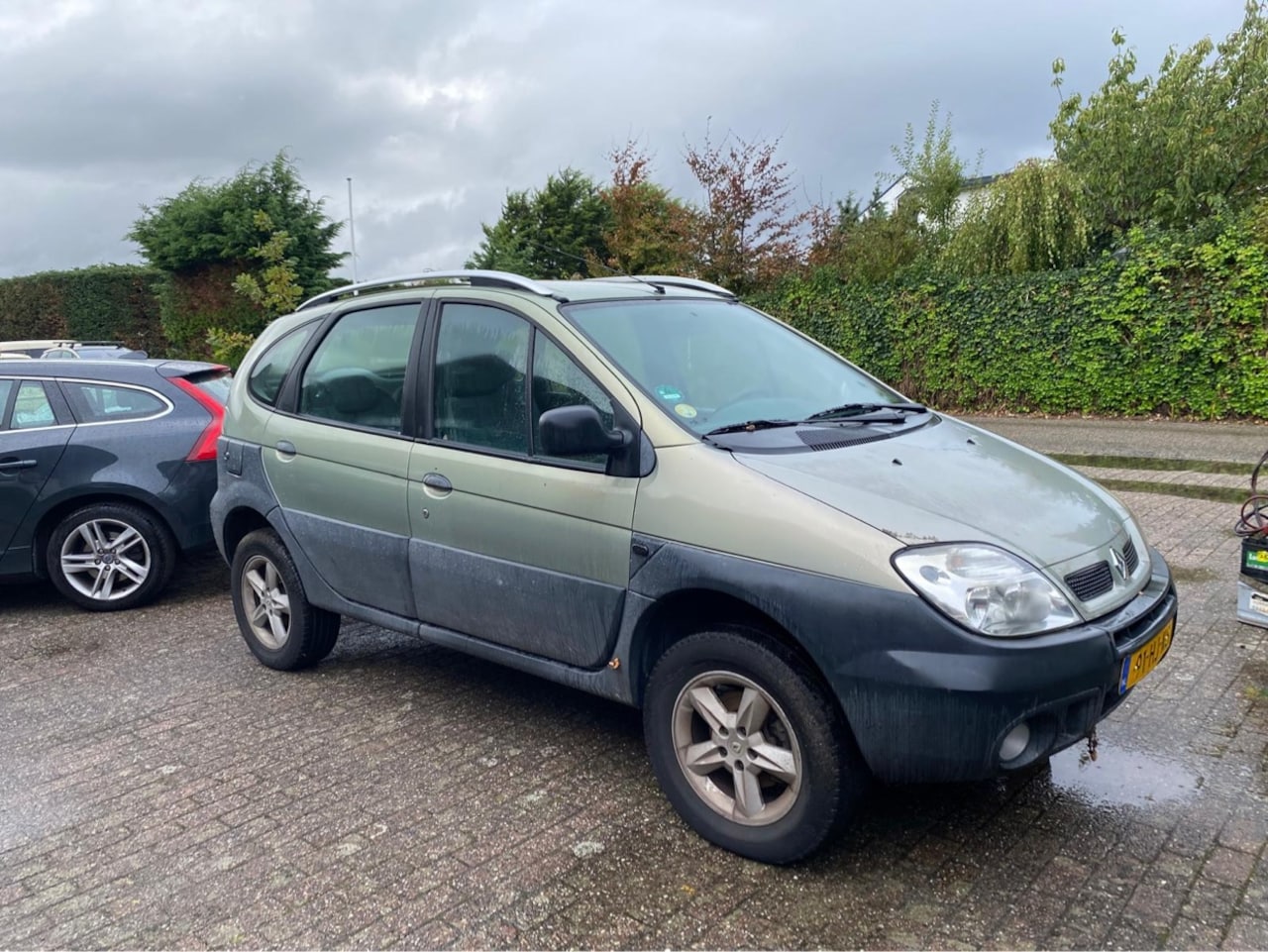 Renault Scénic - 2.0-16V RX4 Express. - AutoWereld.nl