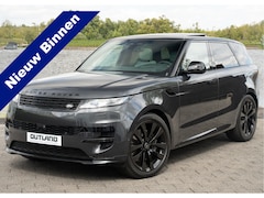 Land Rover Range Rover Sport - P550e Autobiography | Light Cloud interieur | Full Options | Trekhaak | 23" inch |