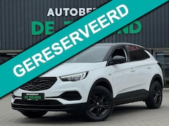 Opel Grandland X - 1.2 Turbo Business Executive