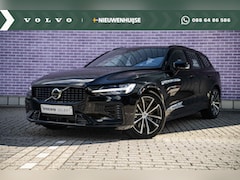 Volvo V60 - 2.0 T6 Plug-in hybrid AWD Plus Dark | Trekhaak | Adapt Cruise | 360 graden Camera | Verw s