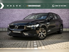 Volvo V60 - 2.0 B3 Essential | Lederen Bekleding | Cruise Control | Parkeercamera | Stoel-/Stuur-/Acht
