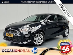 Kia Cee'd - Ceed 1.0 T-GDi DynamicPlusLine