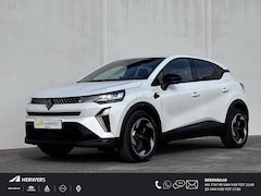 Renault Captur - 1.3 mild hybrid 160 techno Automaat / Dealer onderhouden / Adaptieve CC / Navigatie via Ap