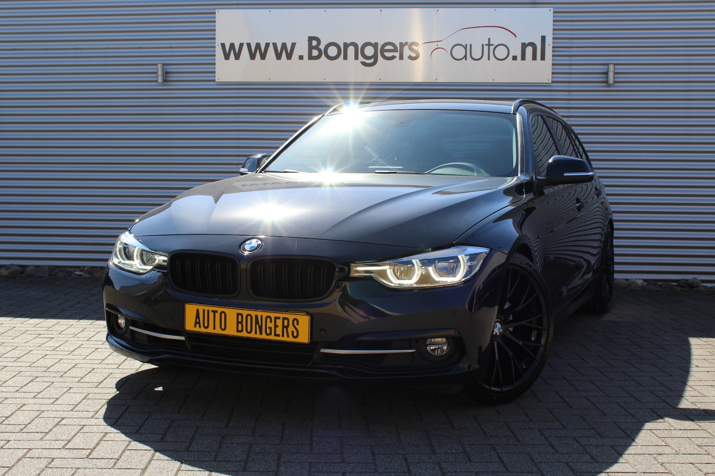 BMW 3-serie Touring - 320i M Sport - AutoWereld.nl