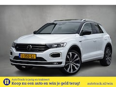 Volkswagen T-Roc - 1.5 TSI Sport Business R | Pano | Half Leer | Virtual | Apple CarPlay