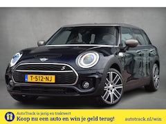 MINI Clubman - 2.0 Cooper S John Cooper Works | Yours | Apple CarPlay | Leer | Stuur en- Stoelverwarming
