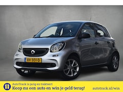 Smart Forfour - 1.0 Business Solution | Climate | Cruise | LM Velgen | Bluetooth