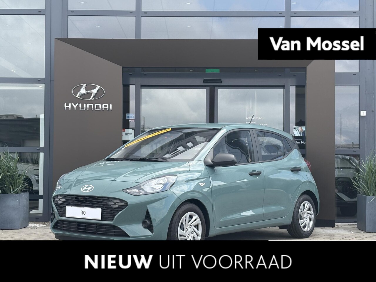 Hyundai i10 - 1.0 Comfort | Navigatie | Achteruitrijcamera | Parkeersensoren | Apple Carplay/Android Aut - AutoWereld.nl