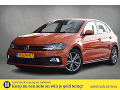 Volkswagen Polo - 1.0 TSI Highline Business R | R-Line | CarPlay | Half Leer | Climate | ACC