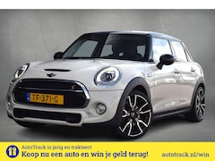 MINI Cooper S - 2.0 Chili Serious Business | Half Leer | Stoelverw. | Climate | Cruise | 18” LM