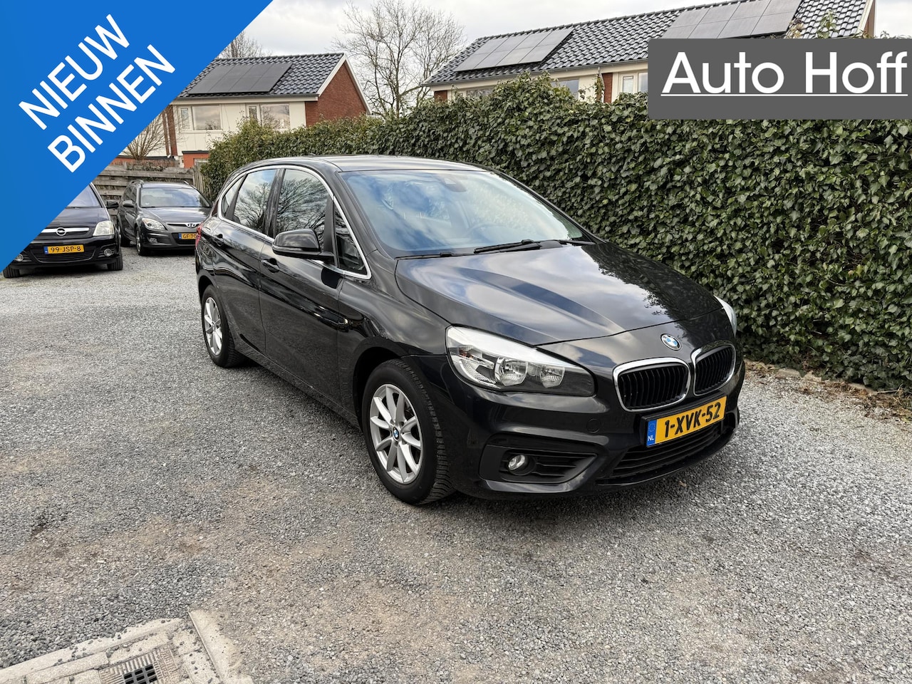 BMW 2-serie Active Tourer - 218i Executive | Navi | Autom. Airco | Cruise Control | LMV | PDC | Nieuwe APK - AutoWereld.nl