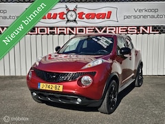 Nissan Juke - 1.6 DIG-T Tekna 190PK I Navi I Clima I El.-pakket I NAP