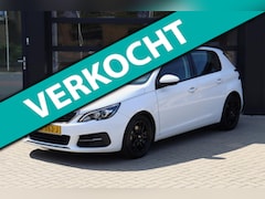 Peugeot 308 - 1.6 BlueHDi Blue Lease | NAP | Cruise | Climate | Airco | Led | LM Velgen | Trekhaak