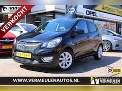 Opel Karl - 1.0 75PK Innovation + 15"/ Navi/ Clima/ Cruise/ CarPlay/ Winterpakket/ NL auto