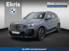 BMW iX1 - eDrive20 M Sportpakket Pro | Premium Pack | Comfort Pack | Travel Pack | Stuurwiel Verwarm