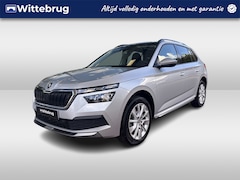 Skoda Kamiq - 1.5 TSI ACT Business Edition / Panorama dak / zwenkbare trekhaak / Virtual Cockpit / 17 In
