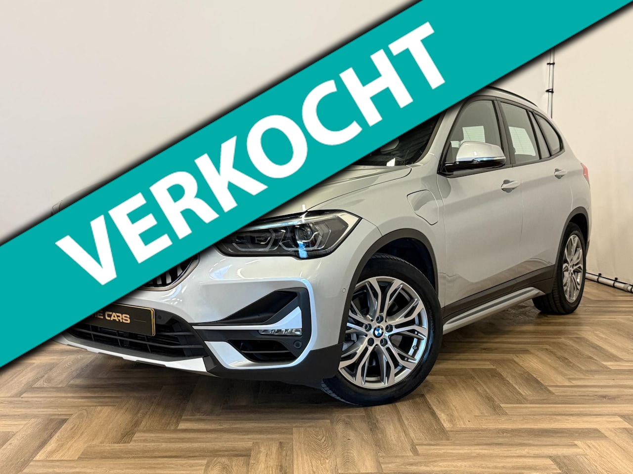 BMW X1 - XDrive25e eDrive Edition|PANO|NAP|AUTOMAAT - AutoWereld.nl