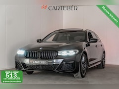 BMW 5-serie Touring - 530e Hybrid M Sport - Pano - Luchtvering