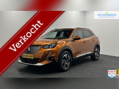 Peugeot 2008 - 1.2 PureTech Active Pack NAVIGATIE CARPLAY ECC CRUISE LM