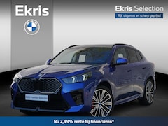 BMW iX2 - xDrive30 M Sportpakket Pro | Innovation Pack | Comfort Pack | Glazen panoramadak | Parking